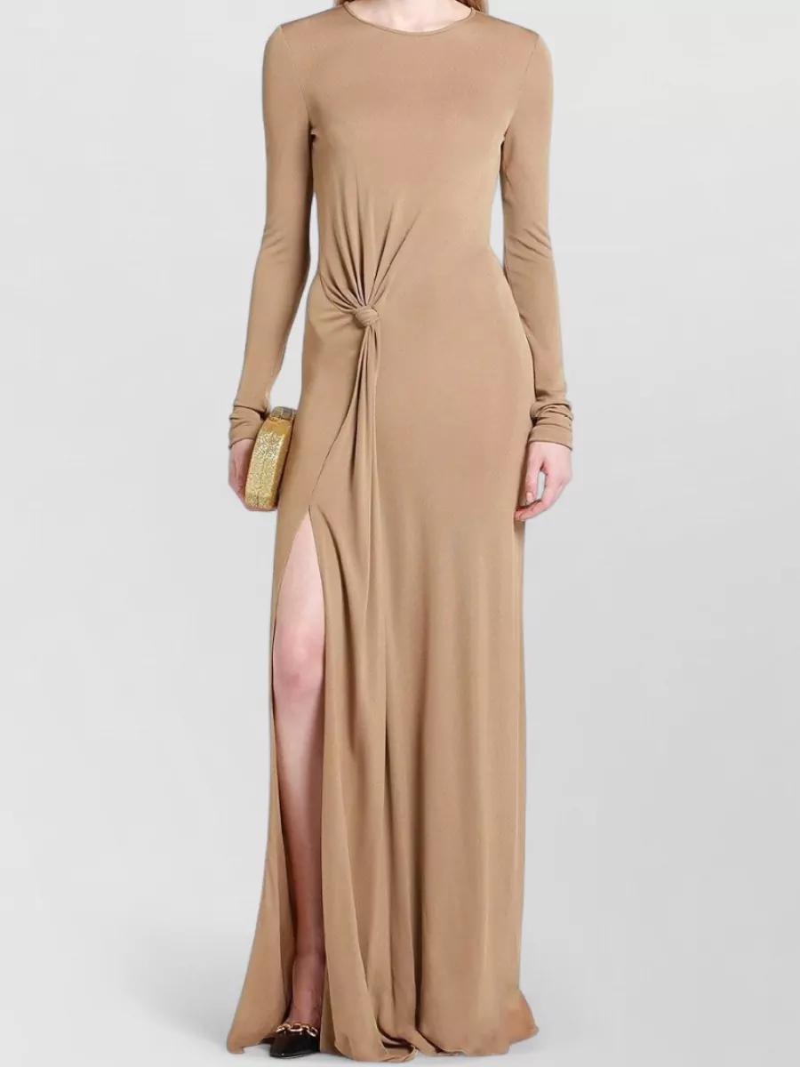 Saint Laurent Maxi Dress