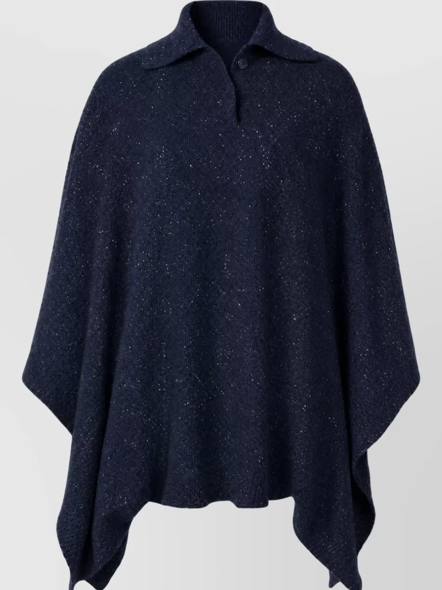 Fabiana Filippi wool blend sweater