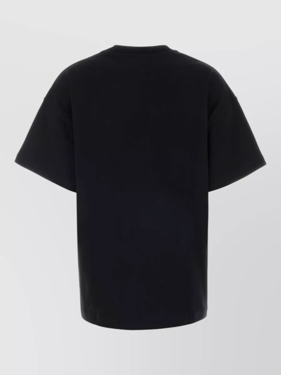 Patou Cotton Oversized T-Shirt