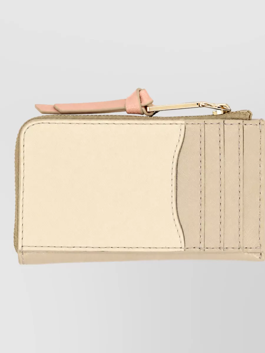 Marc Jacobs Leather Keyring