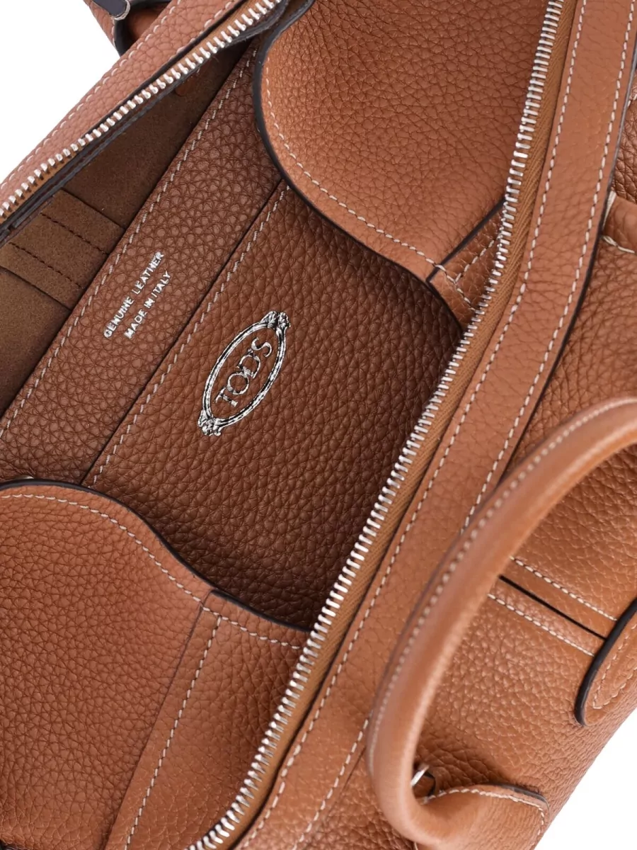 Tod's Di Bag Mini Leather Shoulder Bag