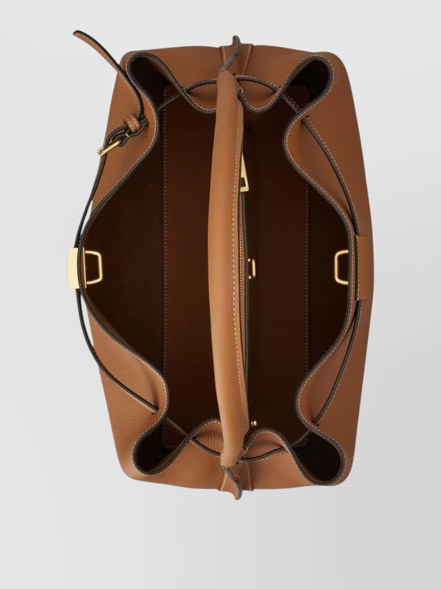 Tod's Small Leather Shoulder Bag