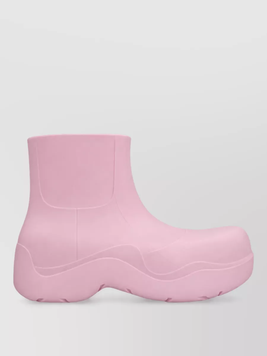 Bottega Veneta Rubber Mules