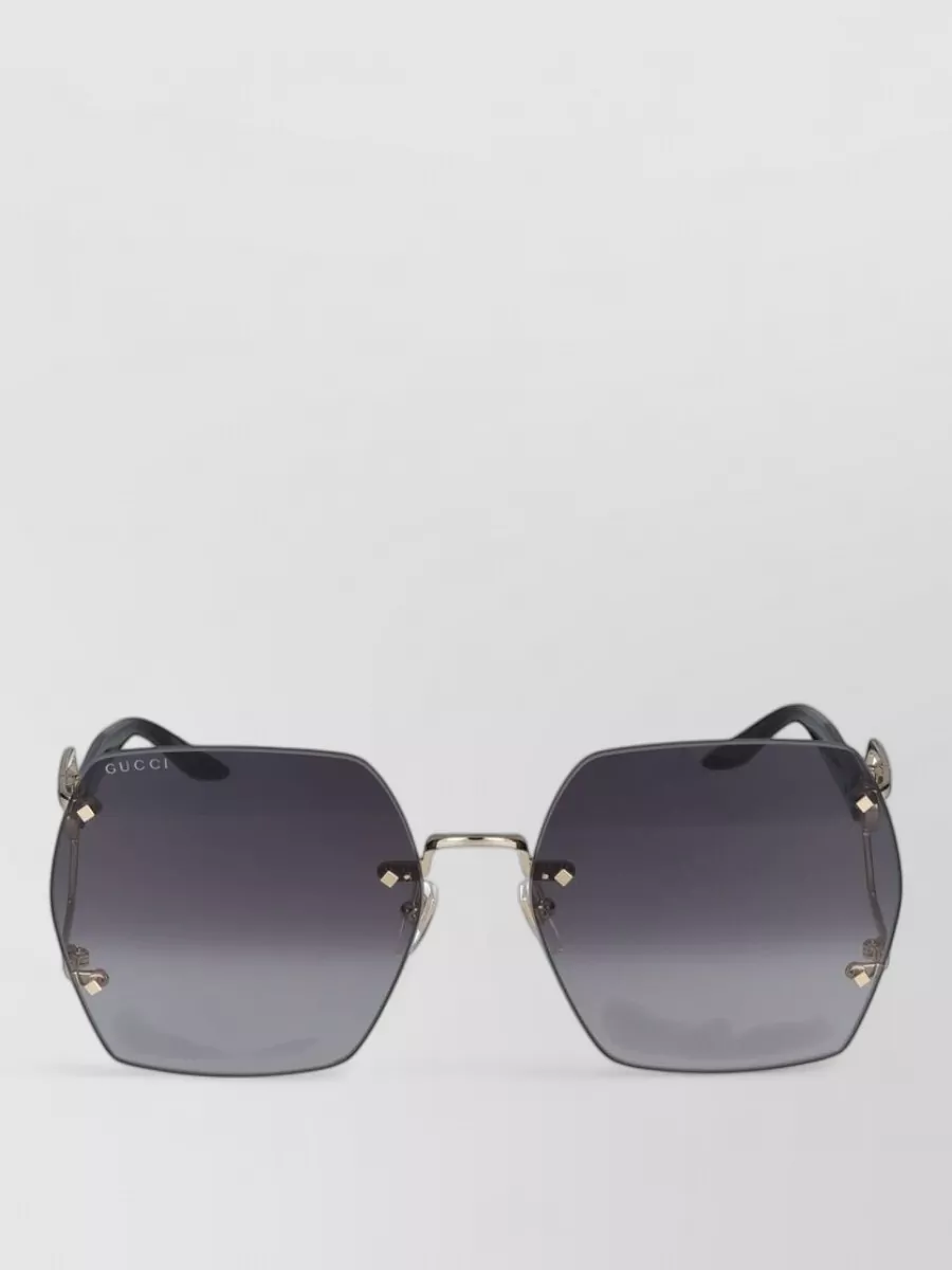 Gucci Metal Sunglasses