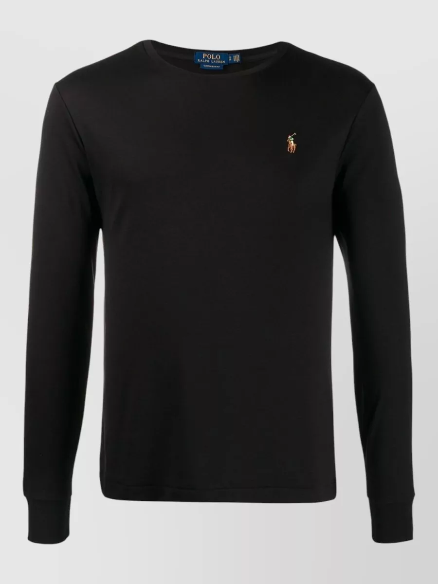 Polo Ralph Lauren Silk polo shirt