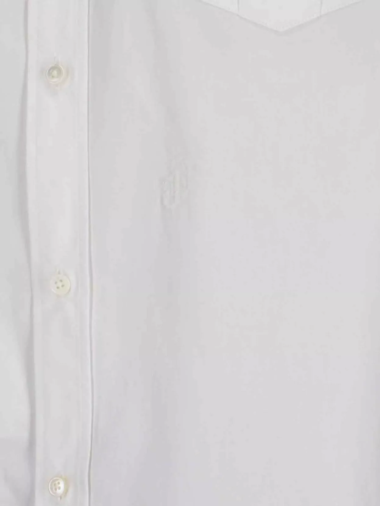 Jil Sander Mandarin Collar Shirt Chest Pocket