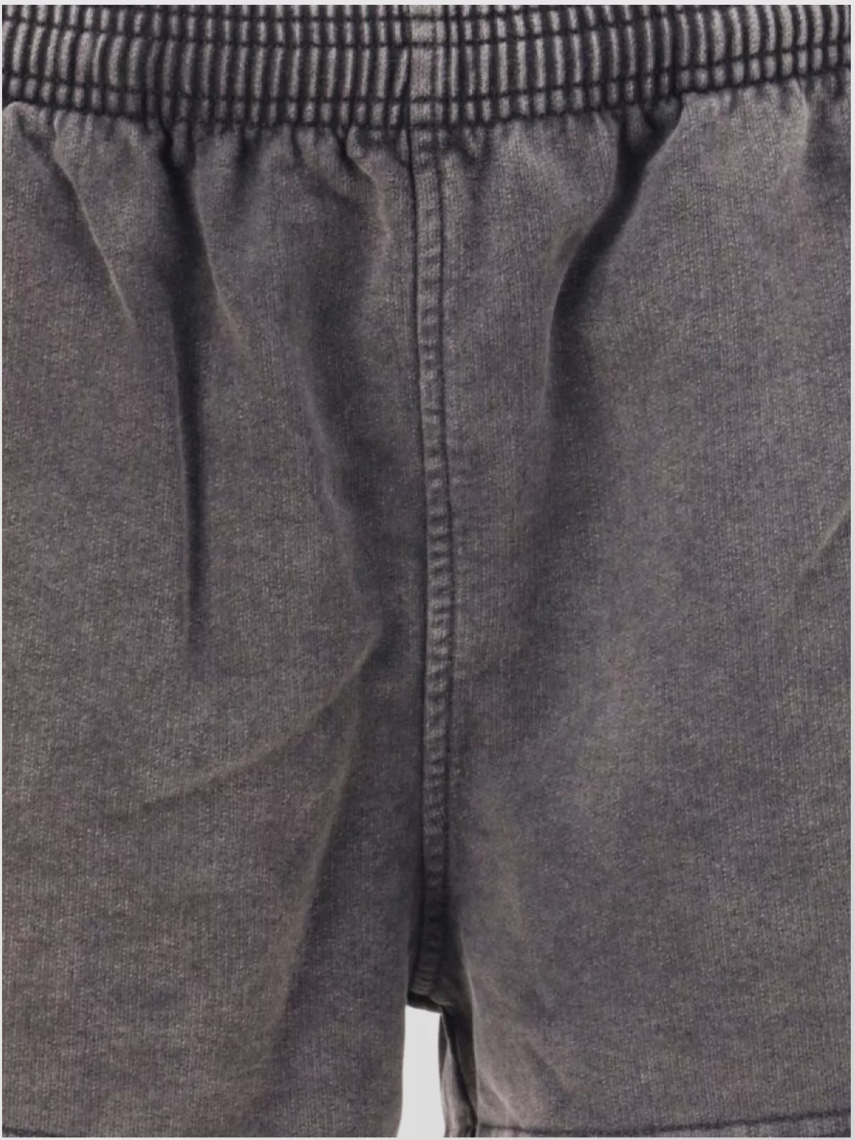 Alexander Wang Contemporary Sporty Cotton Running Shorts