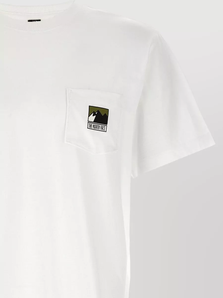 The North Face Cotton Logo T-Shirt