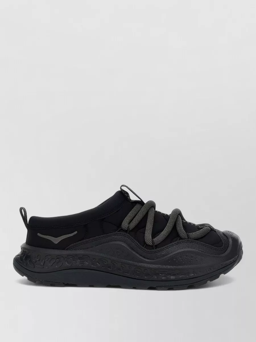 Hoka One One Insulated Low-Top Sneakers