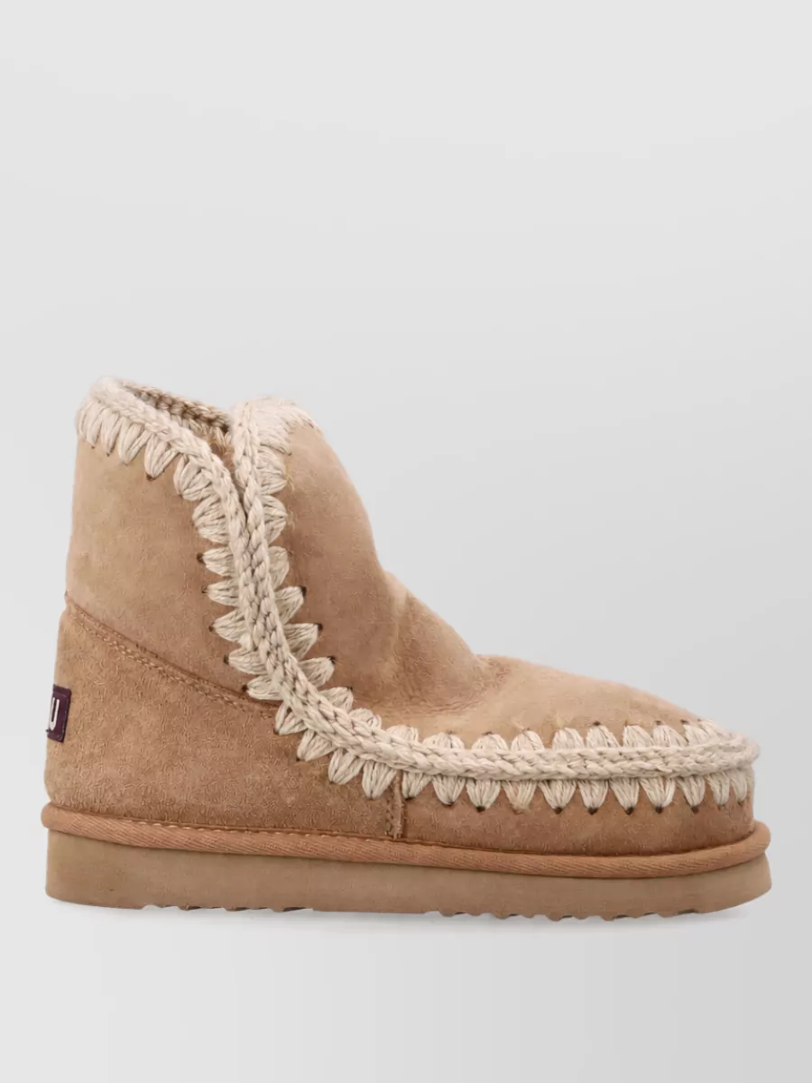 Mou Sheepskin Eskimo 18 Slippers