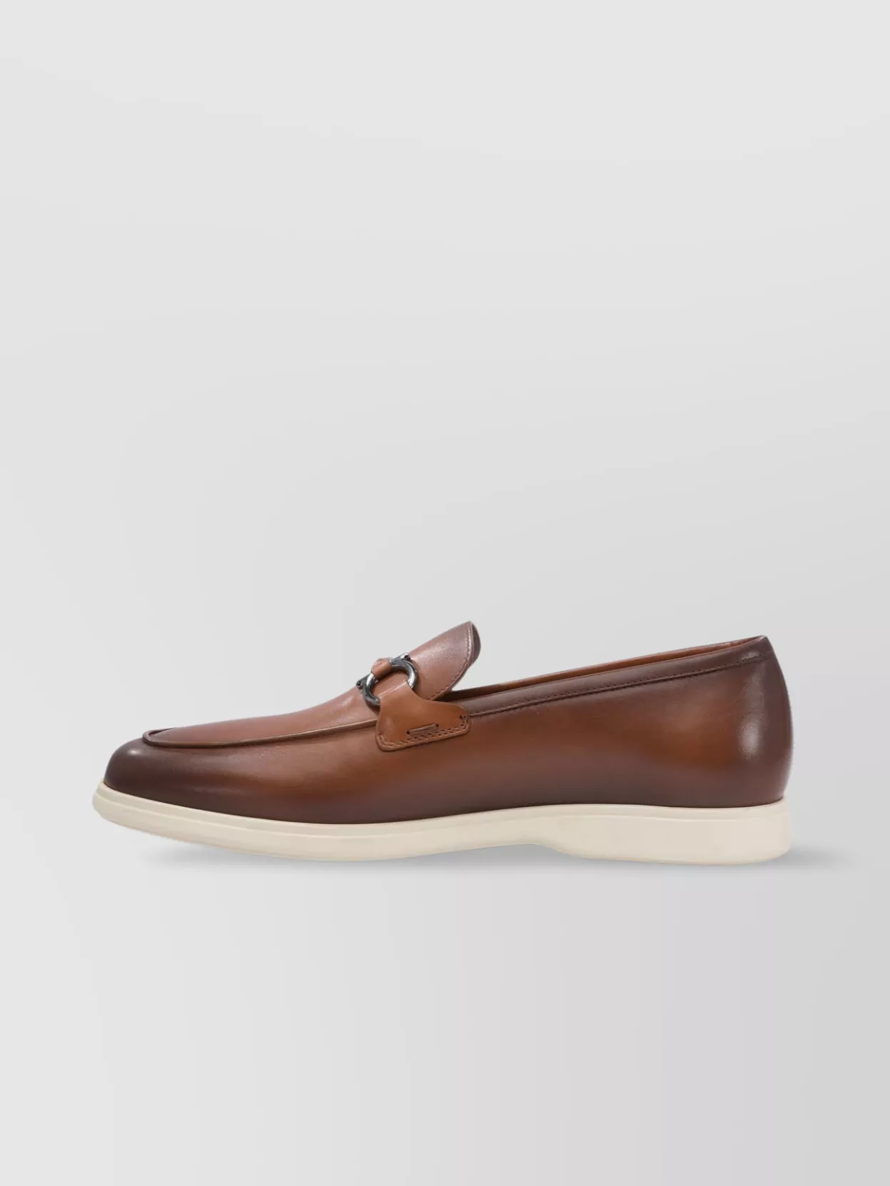 Ferragamo Slip-Ons Metal Hardware