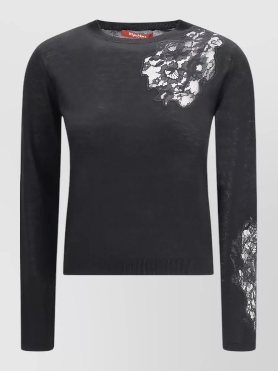 Max Mara Silk jumper