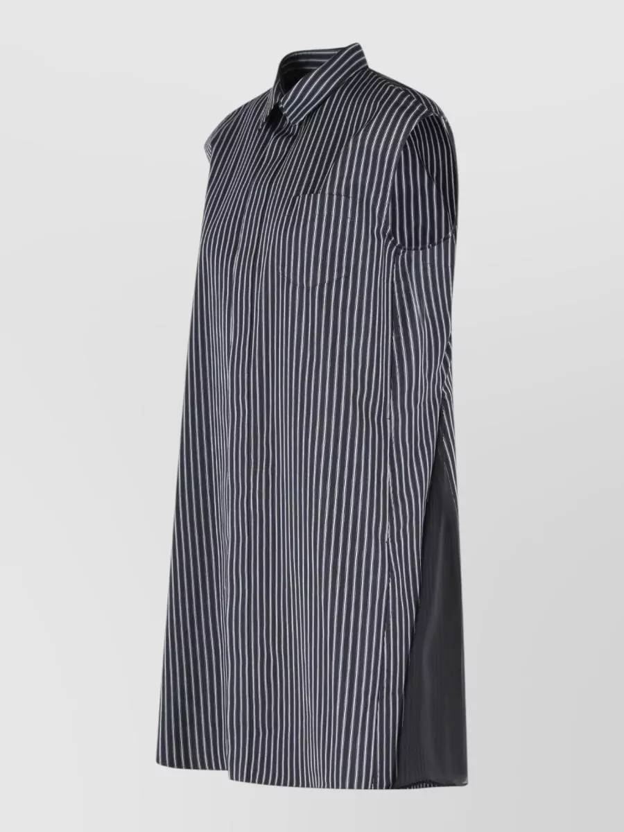 Sacai Knee-Length Dress