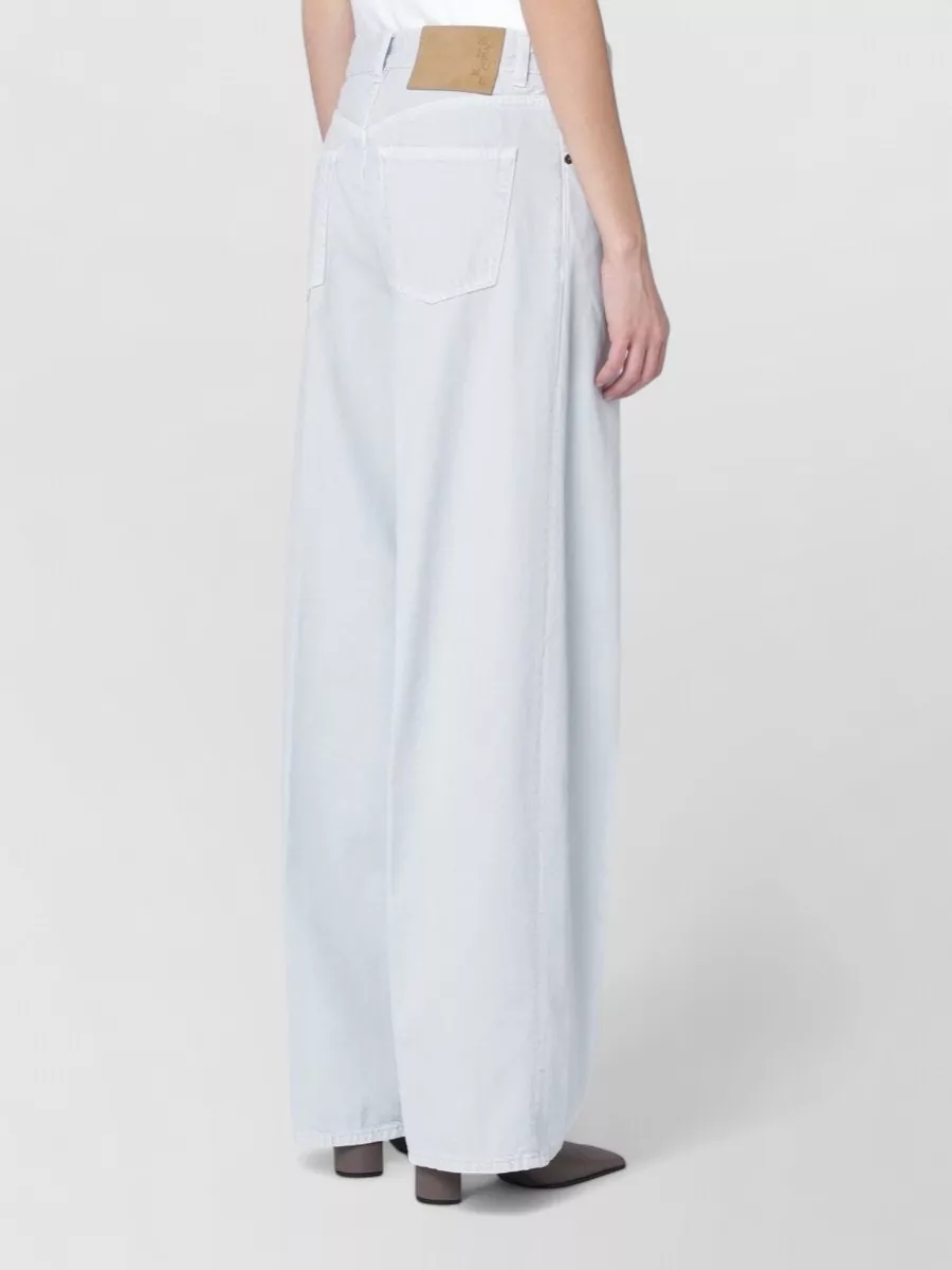 Haikure Bethany Jeans Wide Leg Denim Trousers