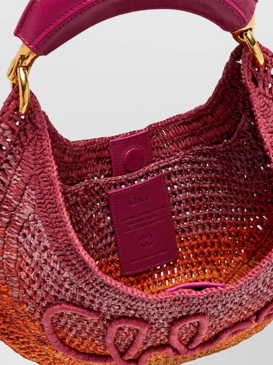 Chloé Na Beach Bag