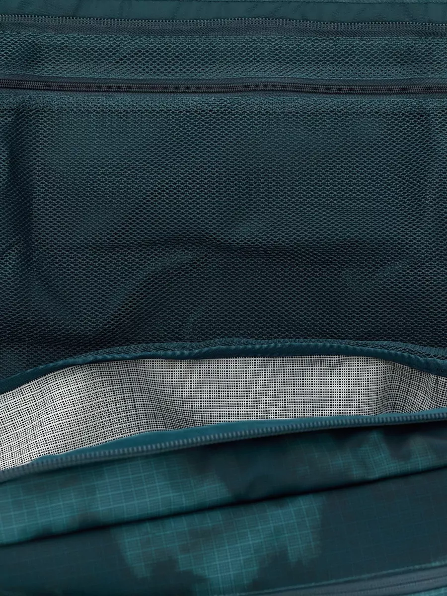 Patagonia Printed Duffel Bag