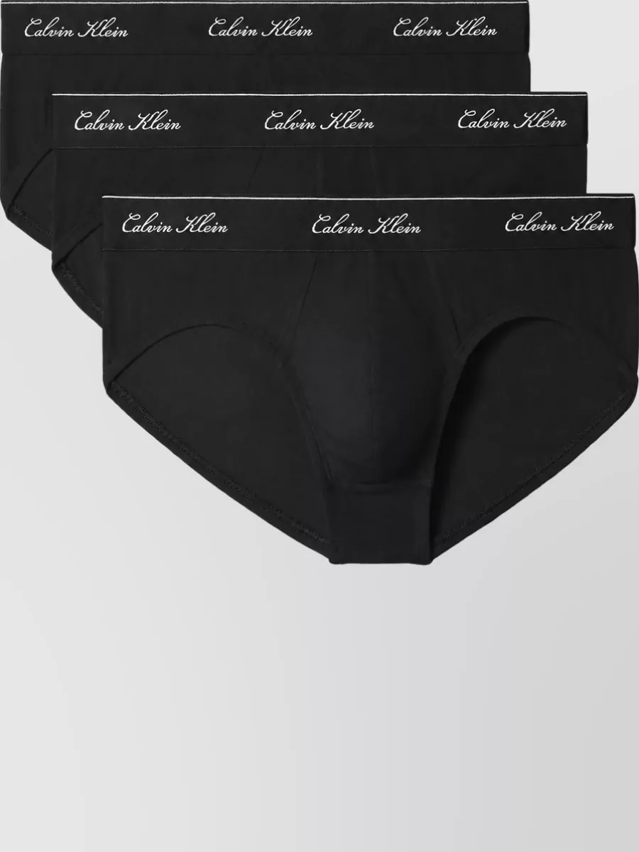 Calvin Klein stretch hip briefs 3 pack