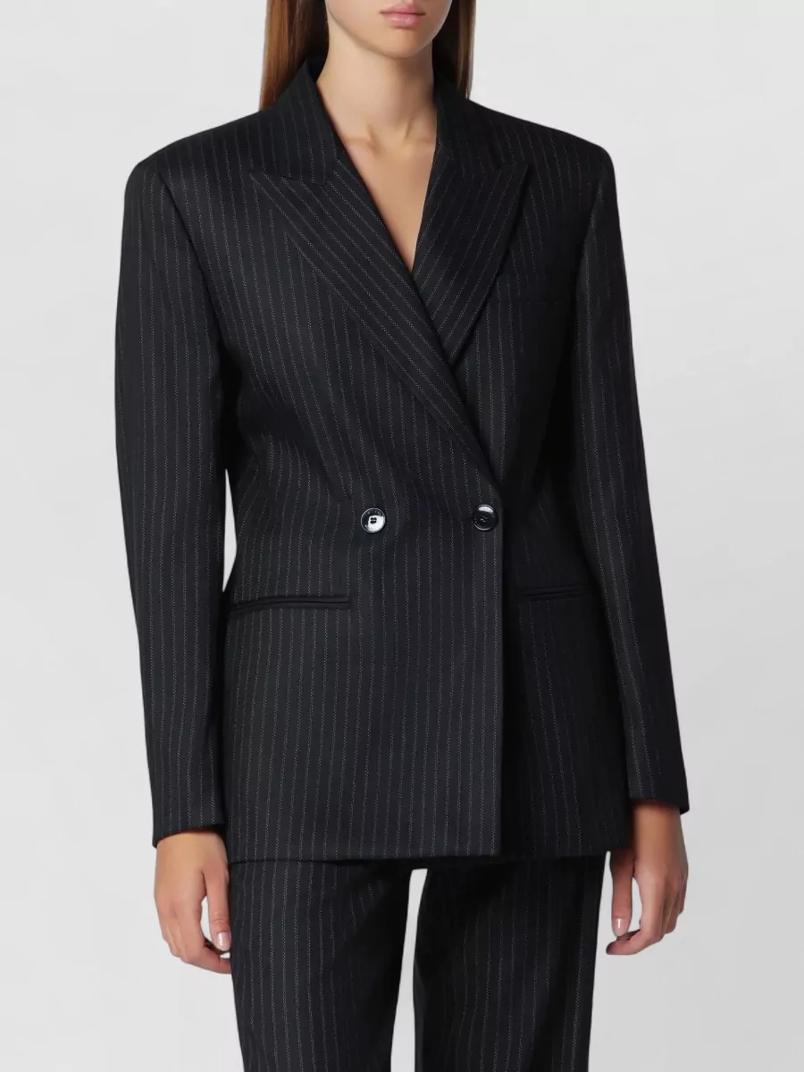 Isabel Marant virgin wool blazer