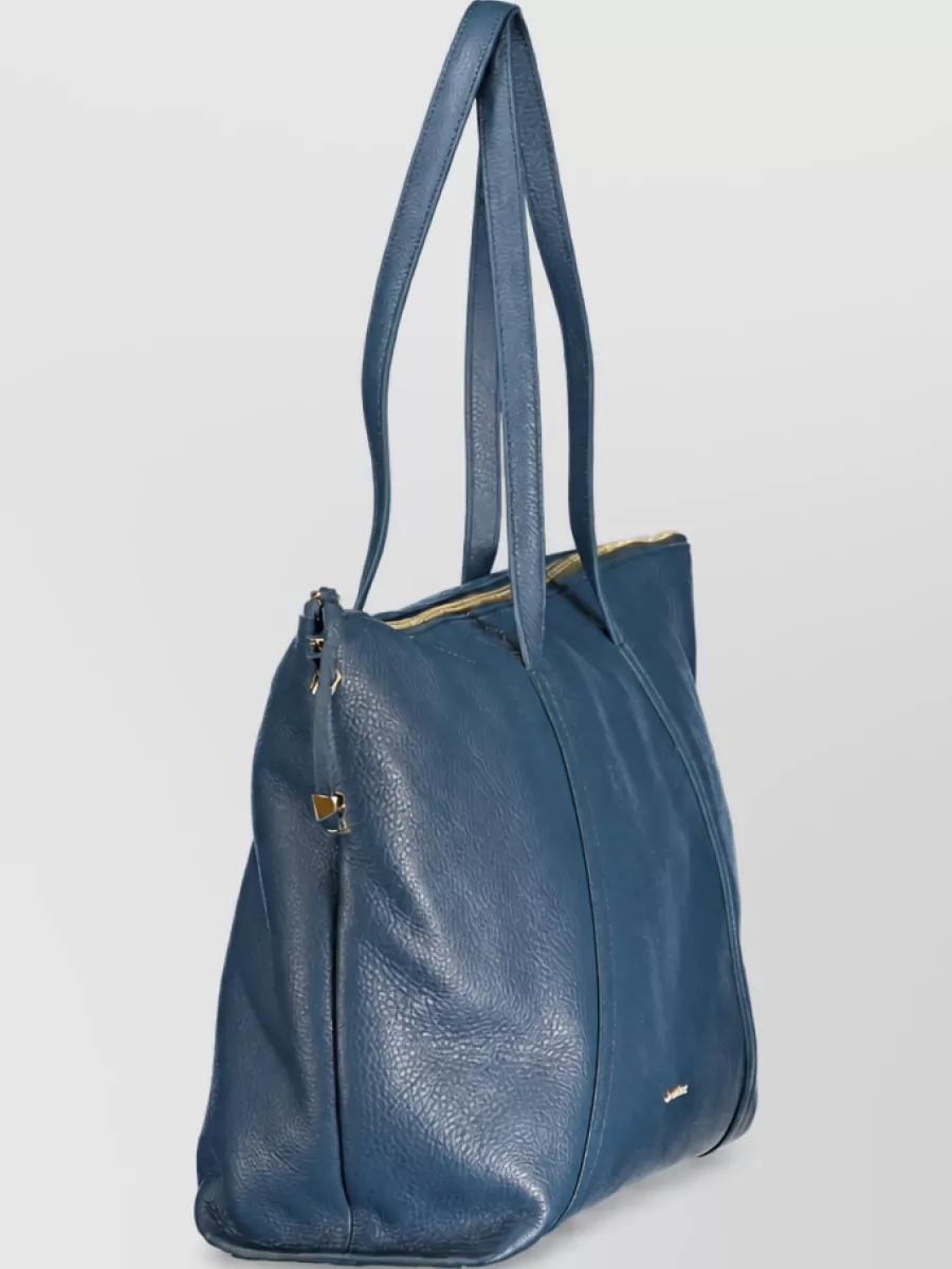 Coccinelle Leather Tote Bag