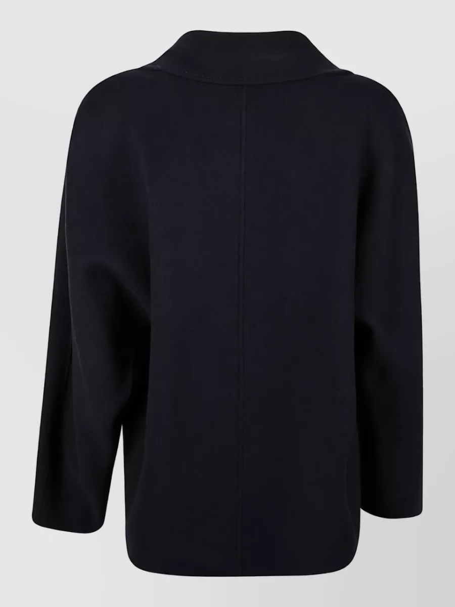S Max Mara Fitted Jacket