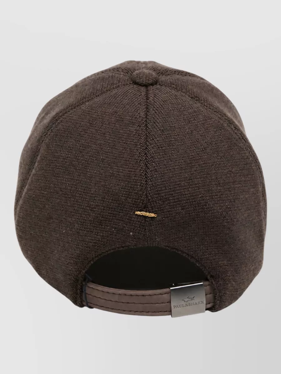 Paul & Shark Wool Baseball Cap