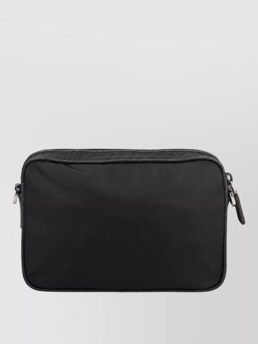 Prada Leather Shoulder Bag