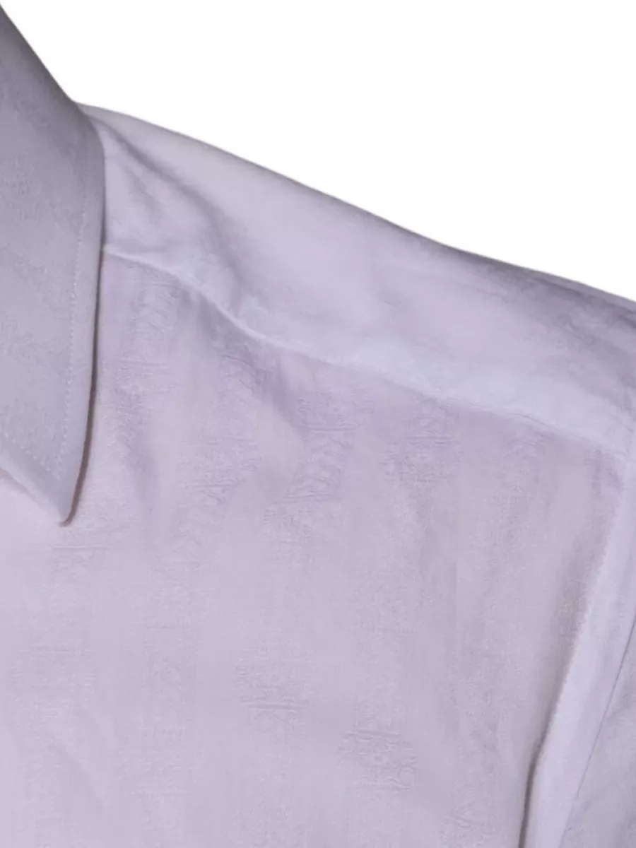 Dolce&Gabbana Cotton Slim-Fit Dress Shirt