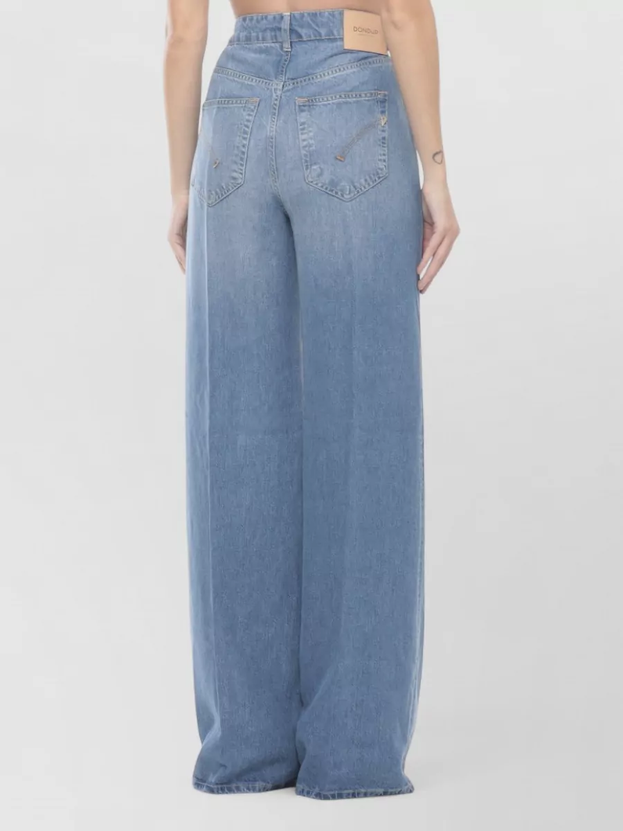 Dondup Wide-Leg Trousers
