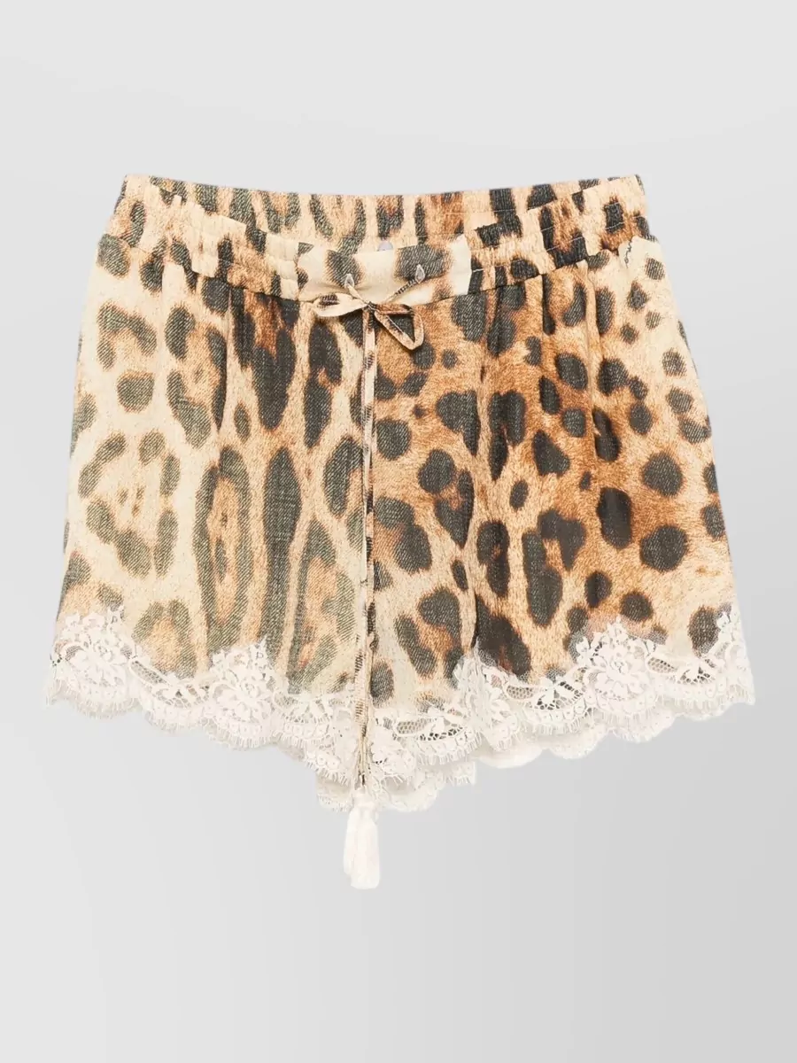 Ermanno Firenze short shorts