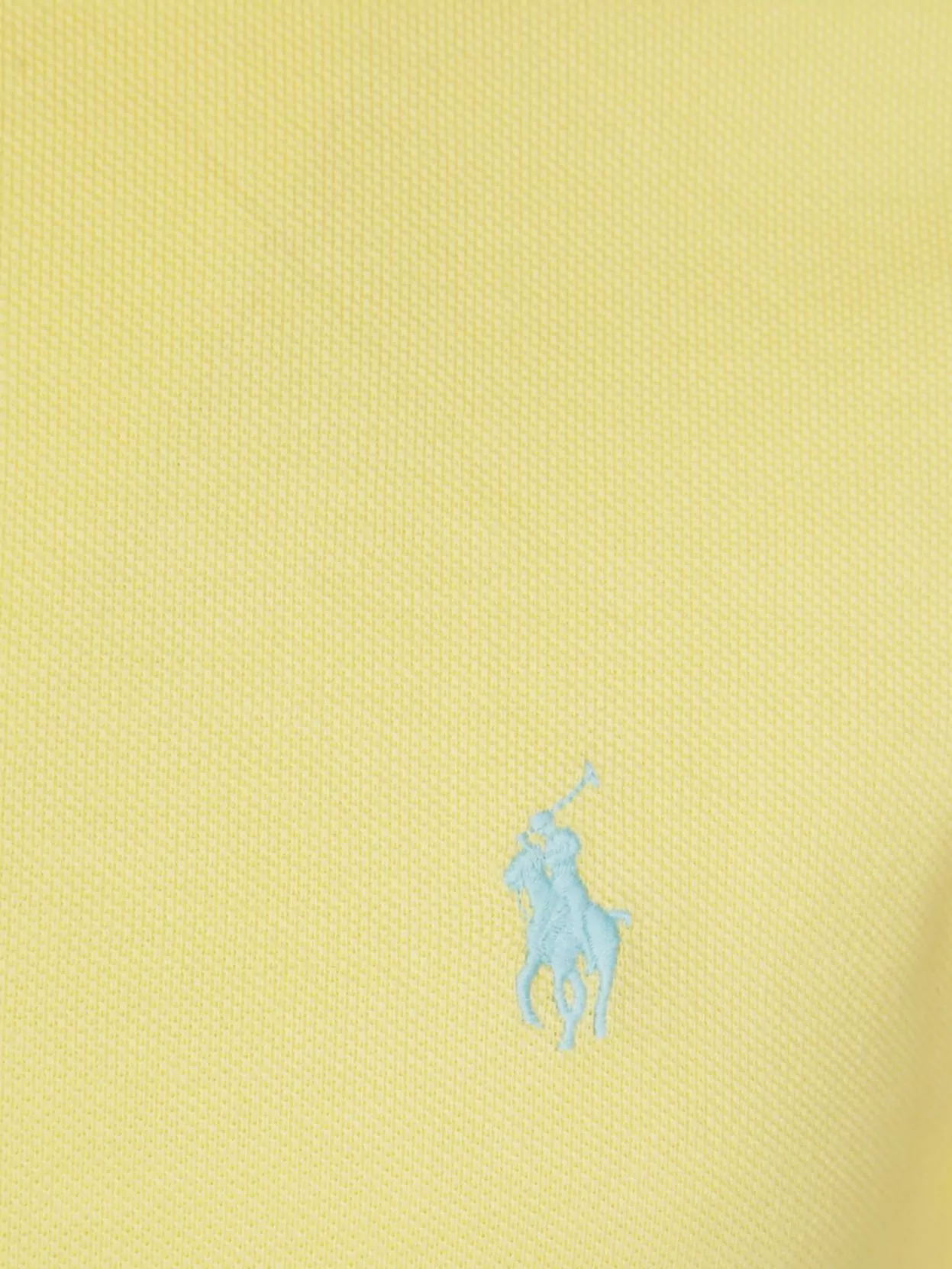 Polo Ralph Lauren Collared Shirt With Short Sleeves