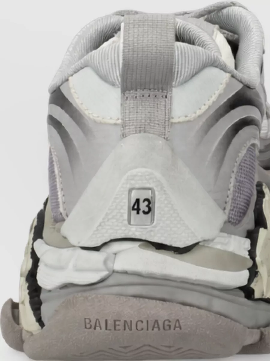 Balenciaga Triple S.2 Low-Top Sneakers