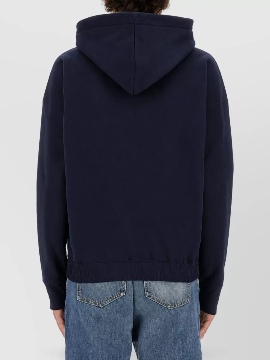 Saint Laurent Cotton Hoodie