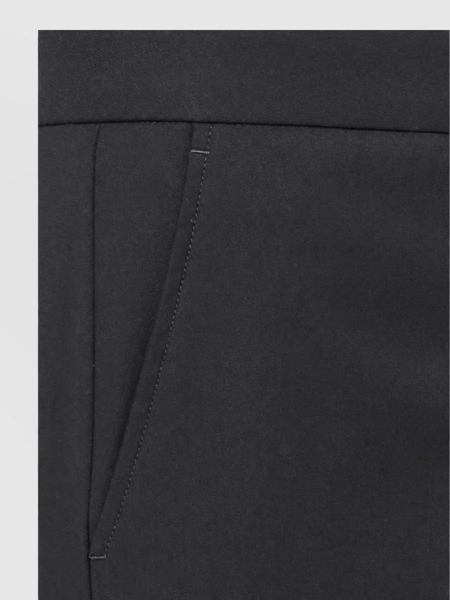 Lardini Straight-Leg Suit Trousers