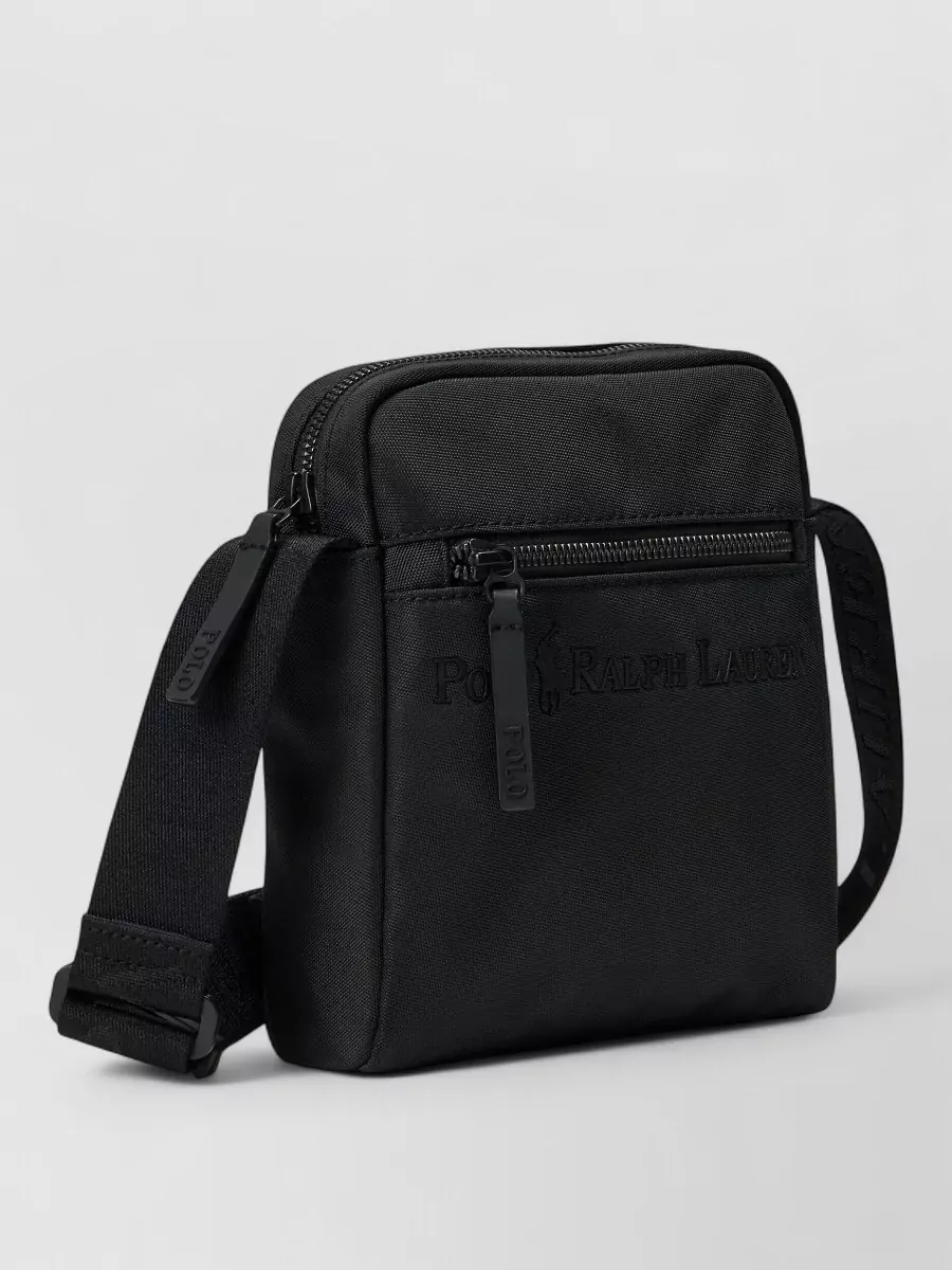 Polo Ralph Lauren Compact Logo Crossbody Shoulder Bag