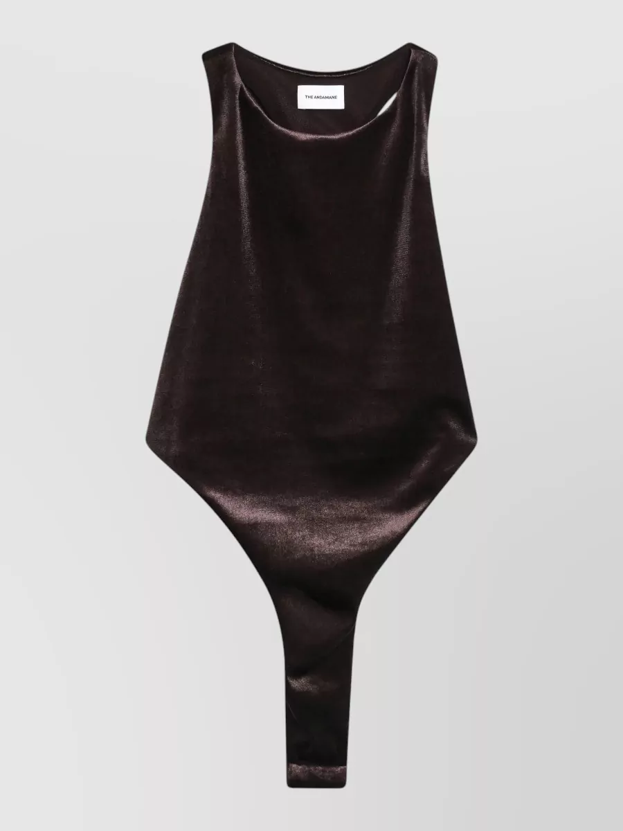 The Andamane one-piece swimsuit