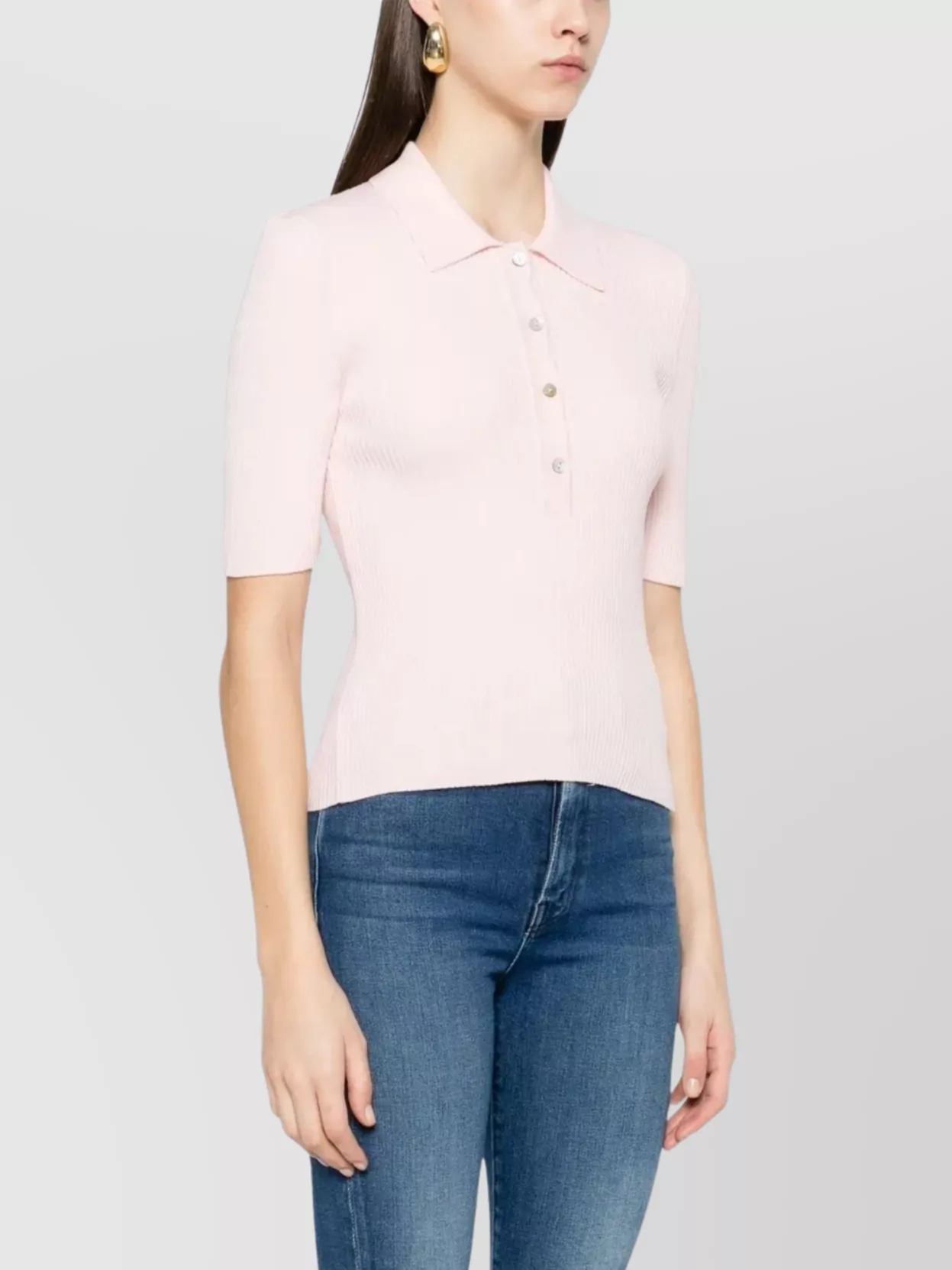 Apc Danae Polo Shirt