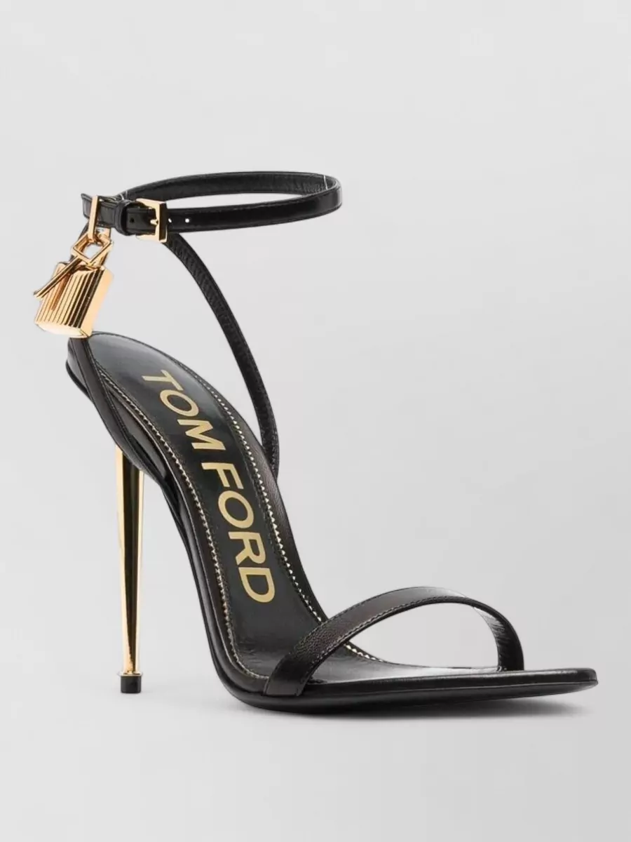 Tom Ford leather sandals