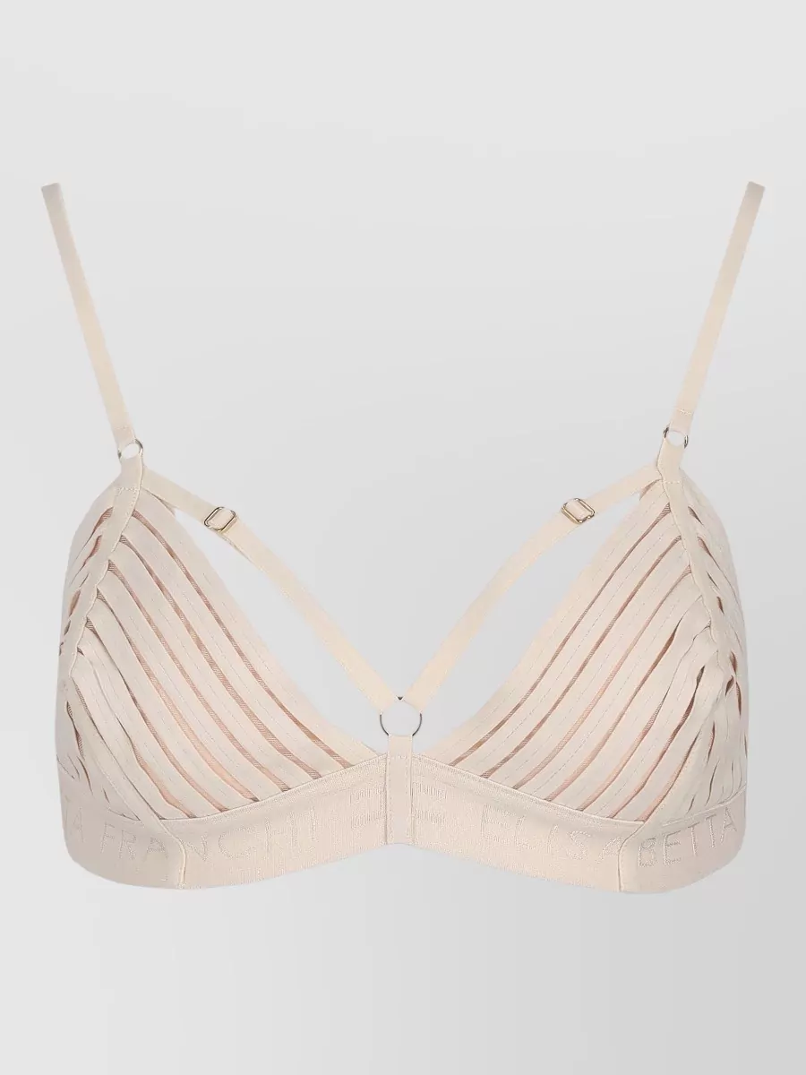 Elisabetta Franchi tank top