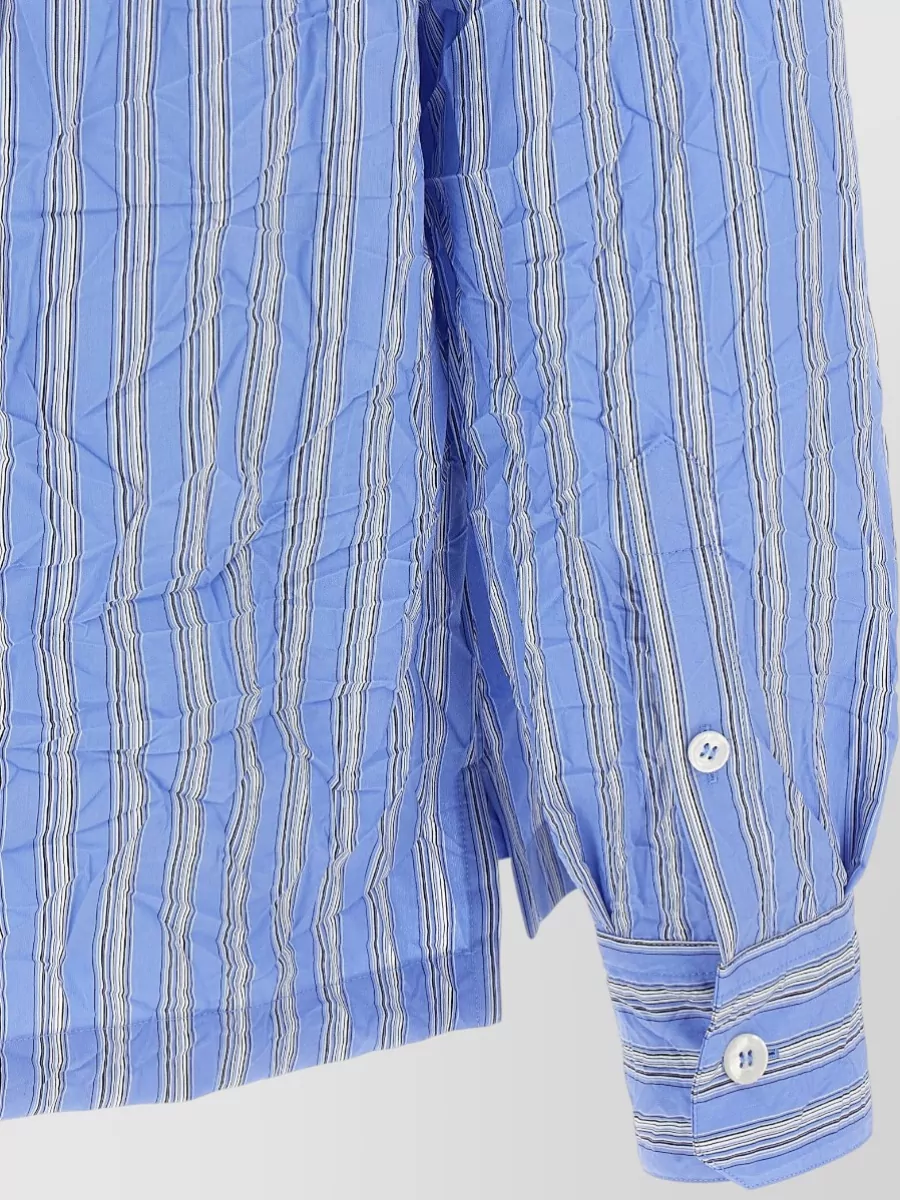 Dolce&Gabbana Silk Vanity Shirt