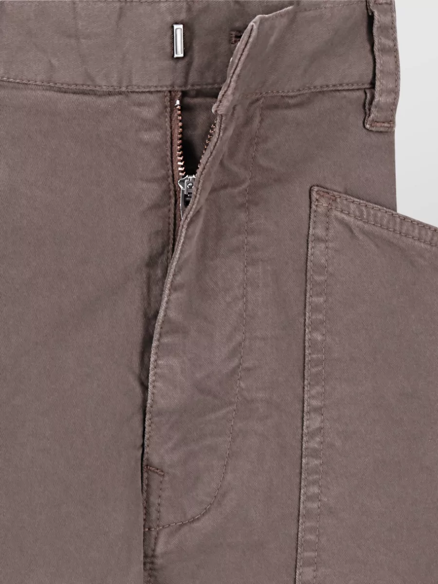 Nili Lotan Straight-Leg Trousers
