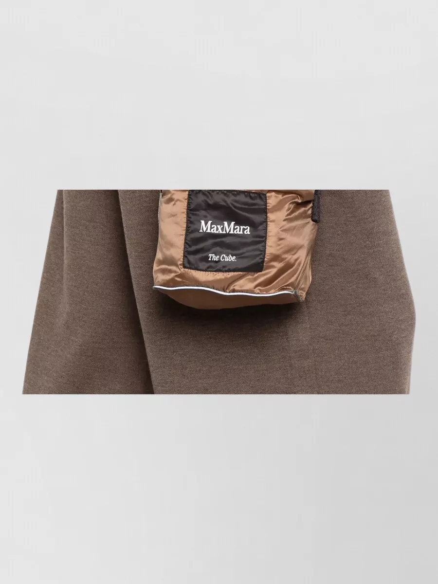 Max Mara Down Puffer Gilet