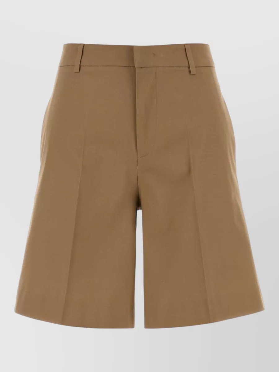Pt Torino bermuda shorts