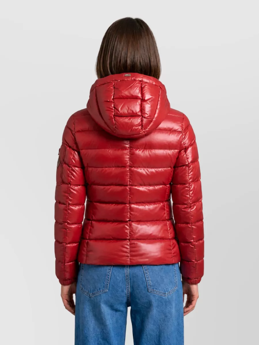 Herno Short Down Puffer Jacket