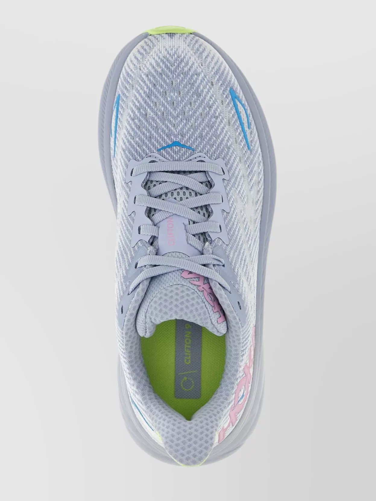 Hoka Mesh Upper Clifton 9 Sneakers