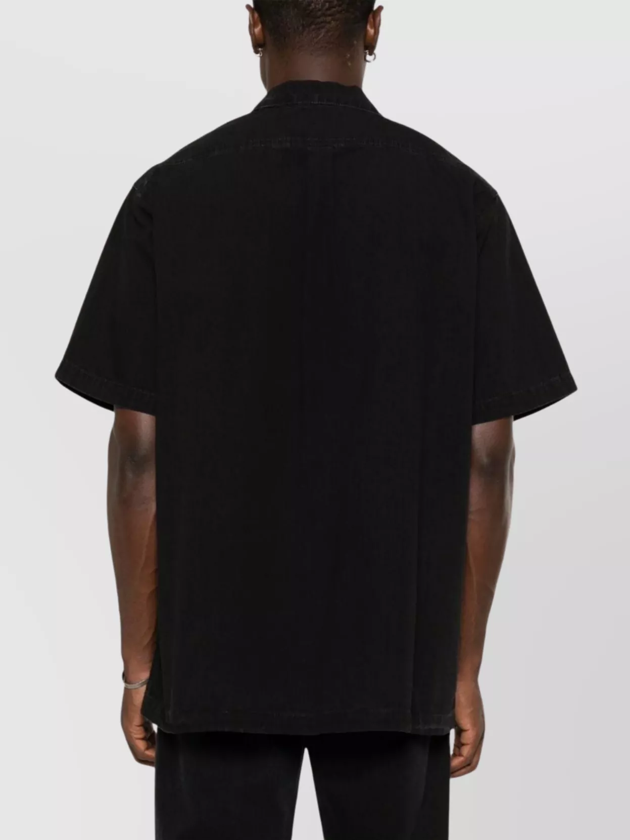 Givenchy Shirt Short Sleeves Chest Pocket