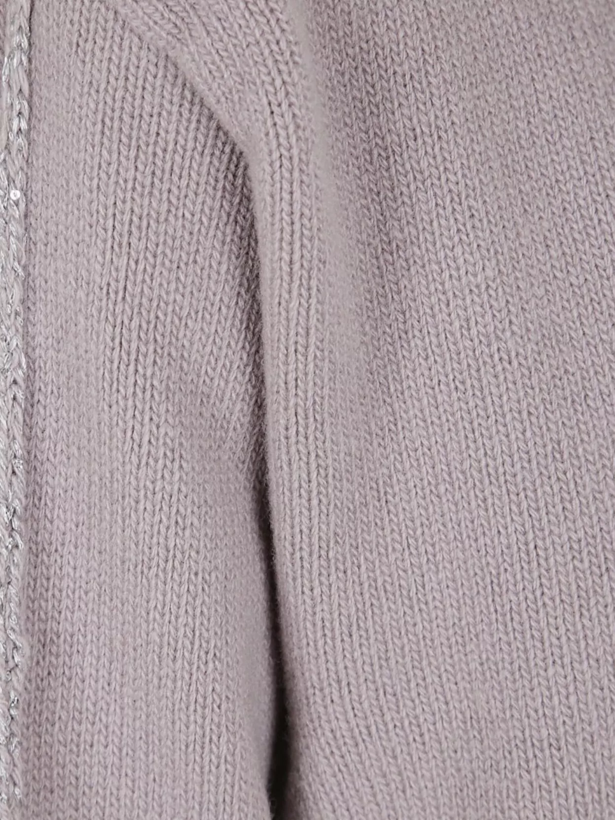 Herno Crew Neck Knitwear Long Sleeve Ribbed Cuffs