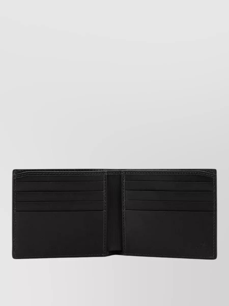 Gucci Arabella Bi Fold Leather Wallet