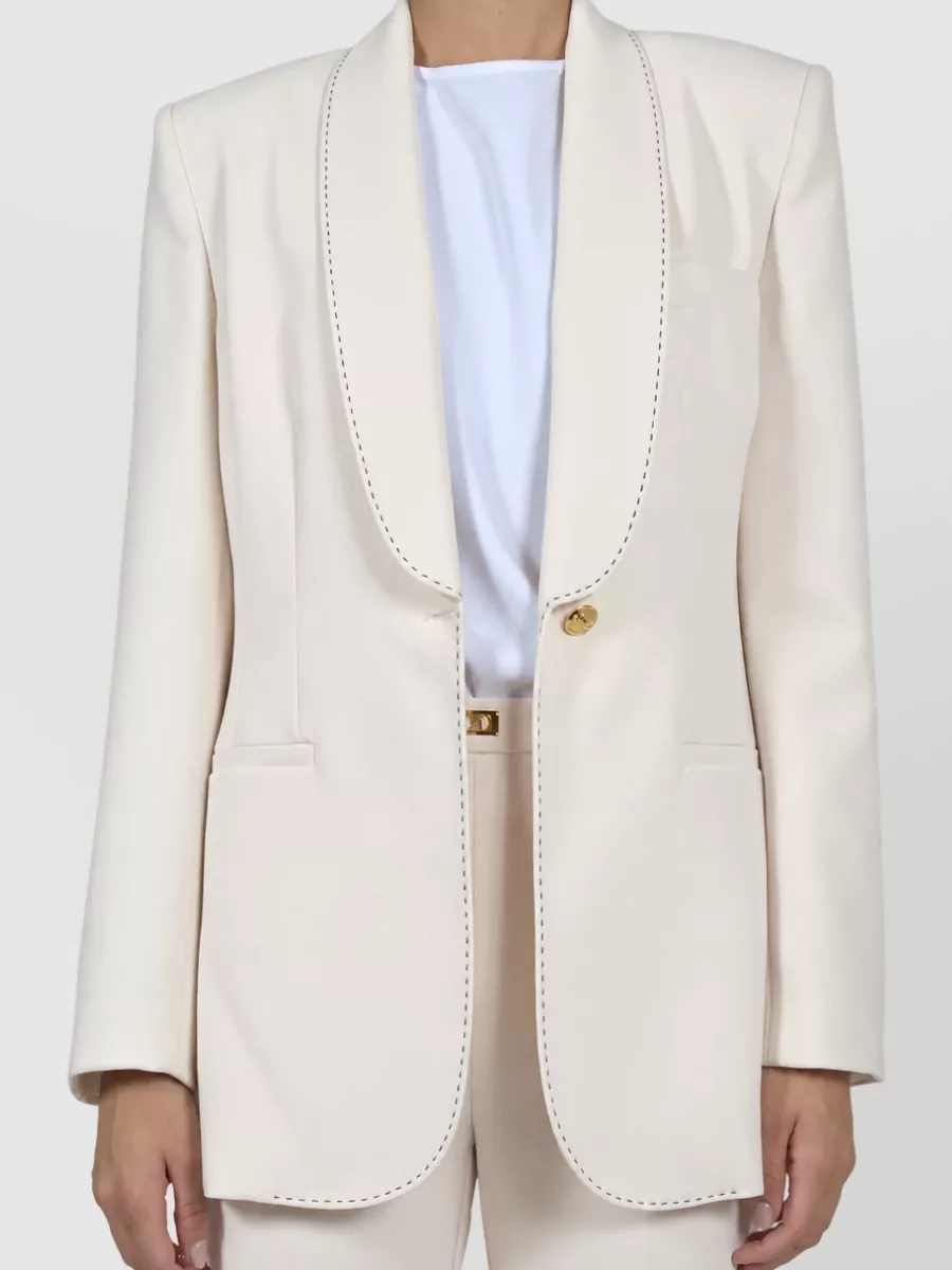 Elisabetta Franchi Suit jacket