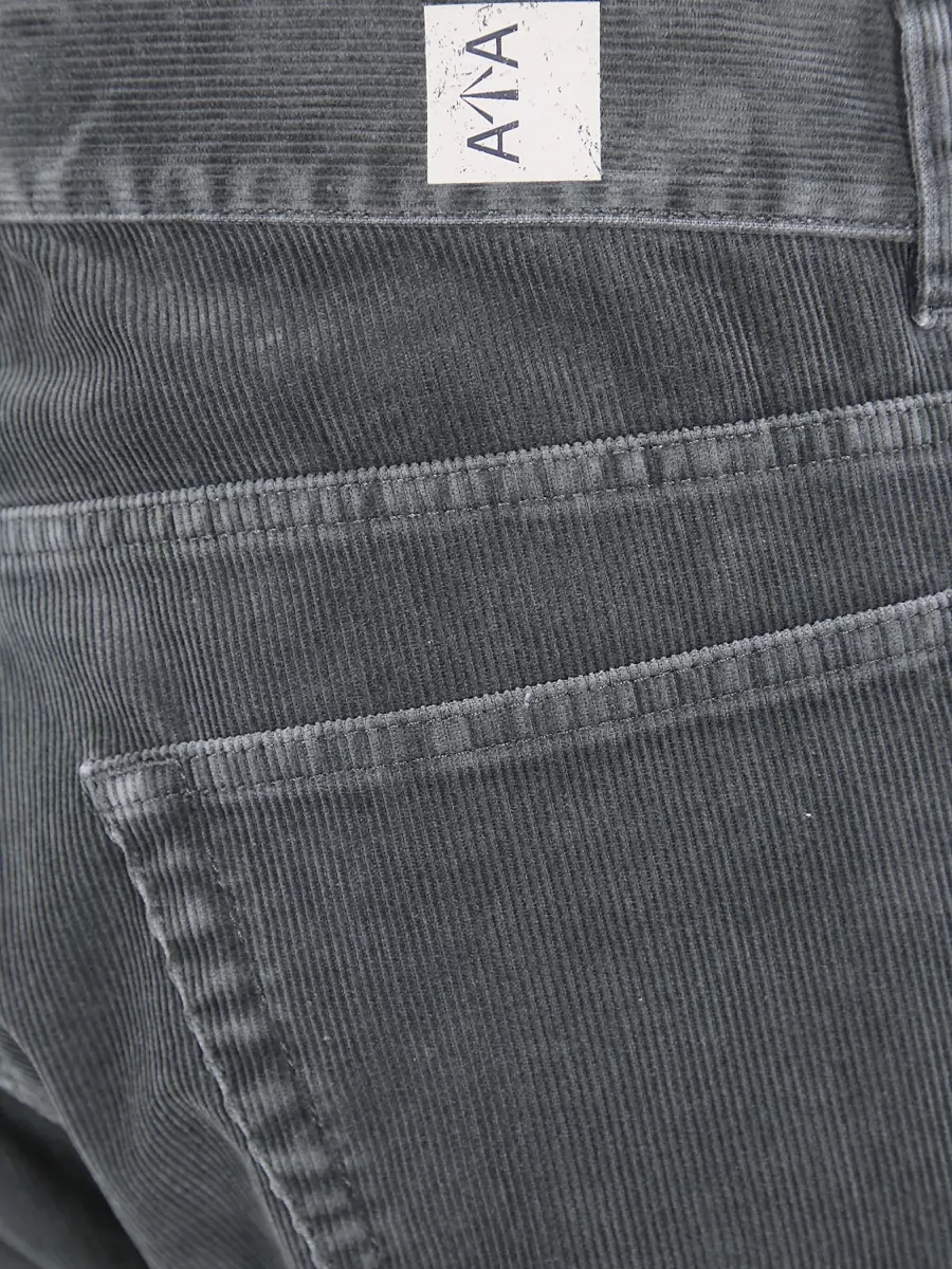 Aspesi Straight-Leg Denim Trousers