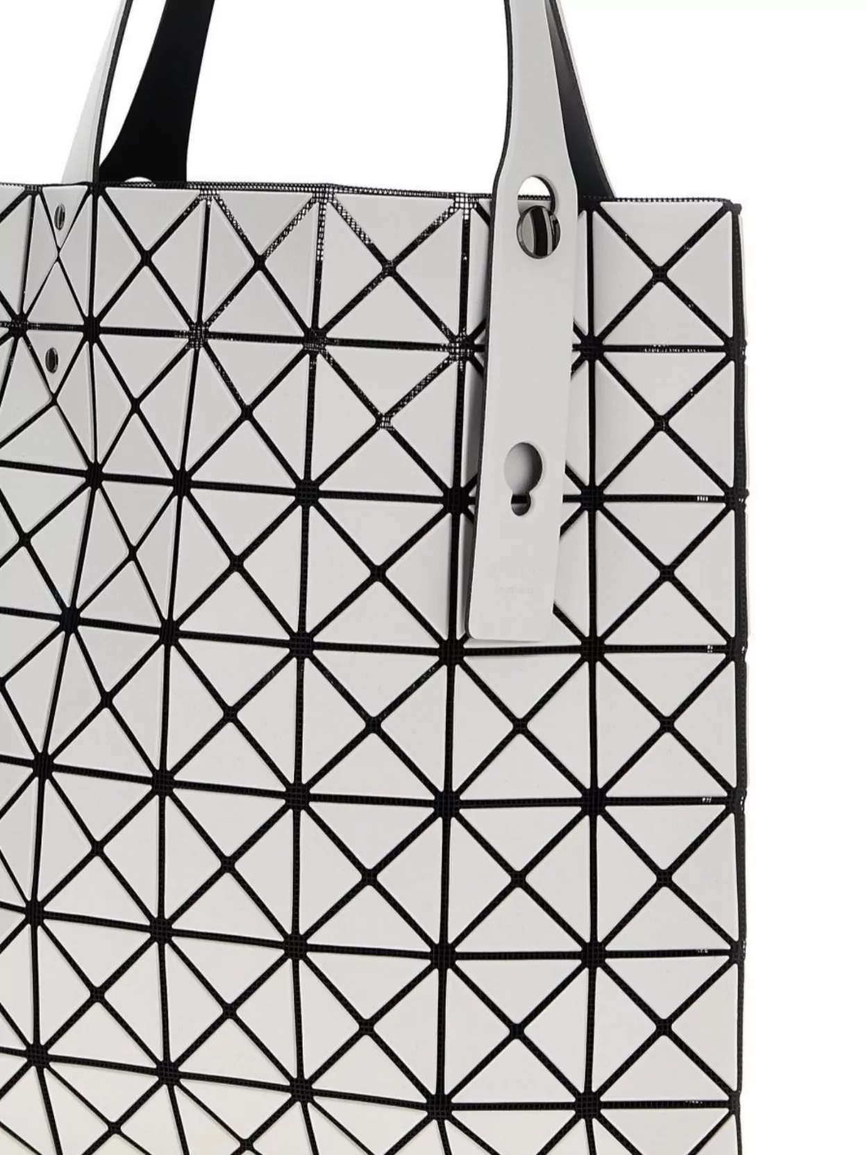Bao Bao Issey Miyake 'matte Prism' Tote Bag